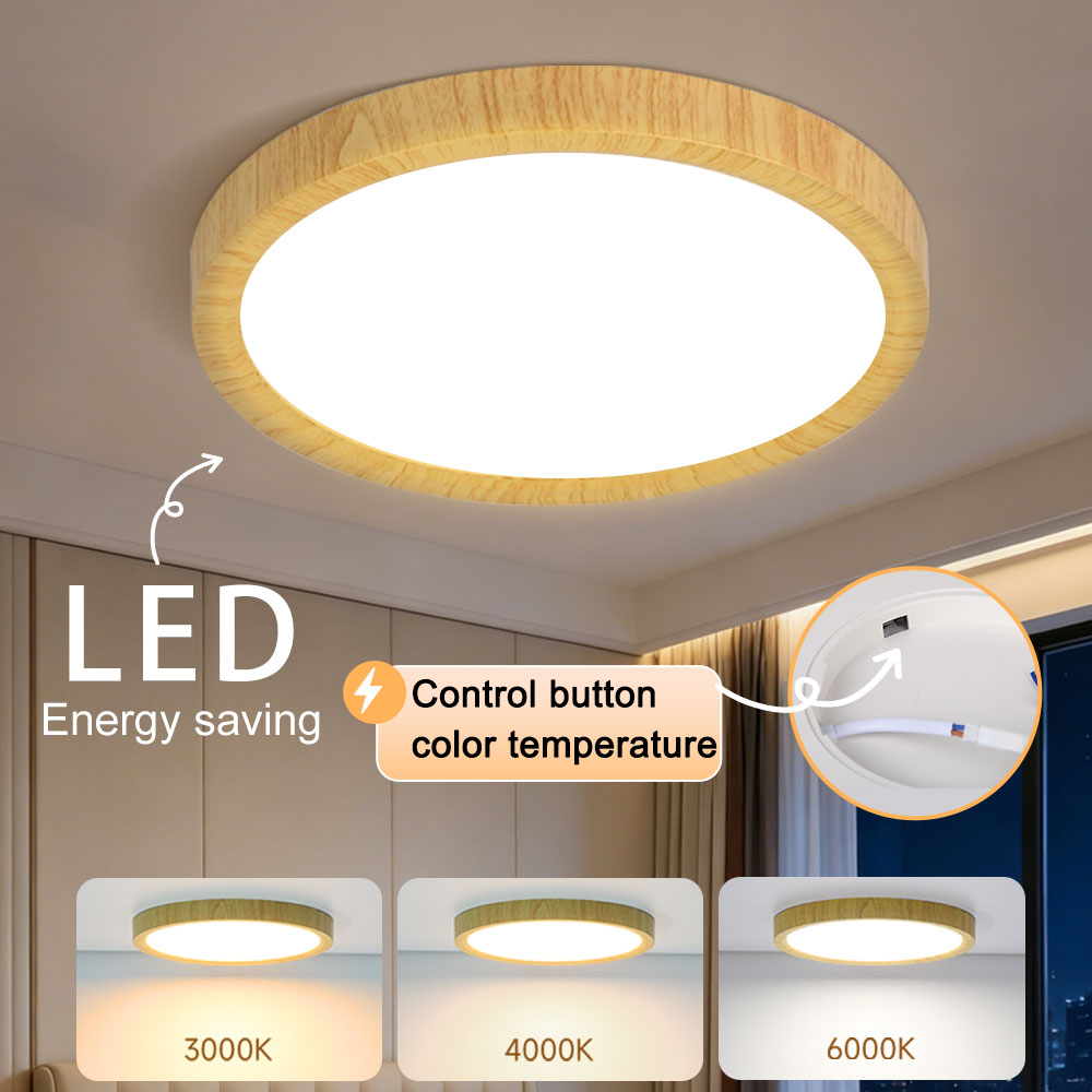 K&G Women'S Formal Wear - Ultra-thin Led Ceiling Light 220V Bedroom