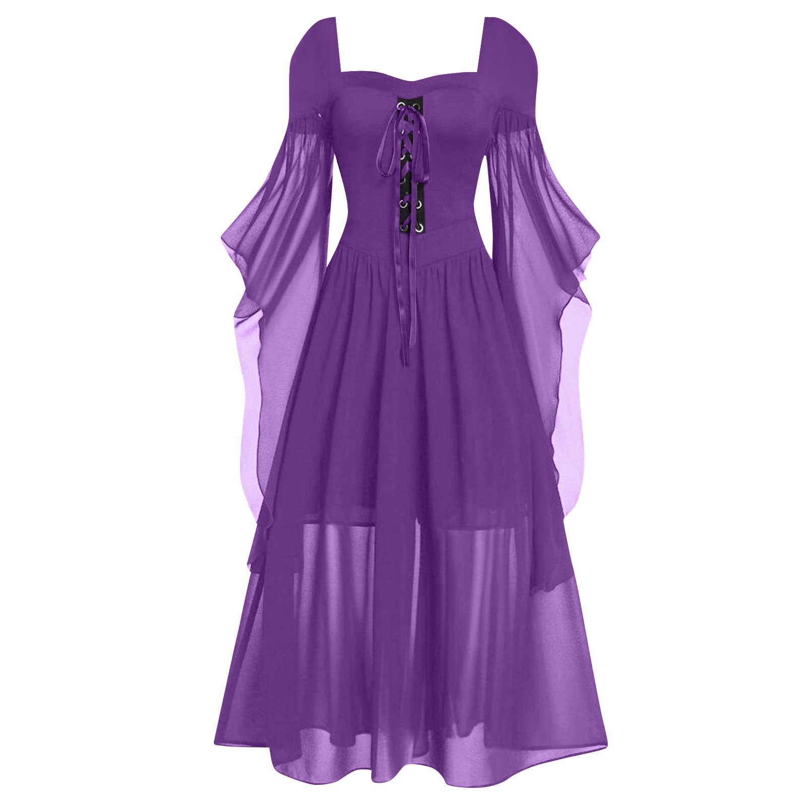 Women'S Gothic Formal Wear - Halloween 2026 Dresses Off Shoulder Gothic