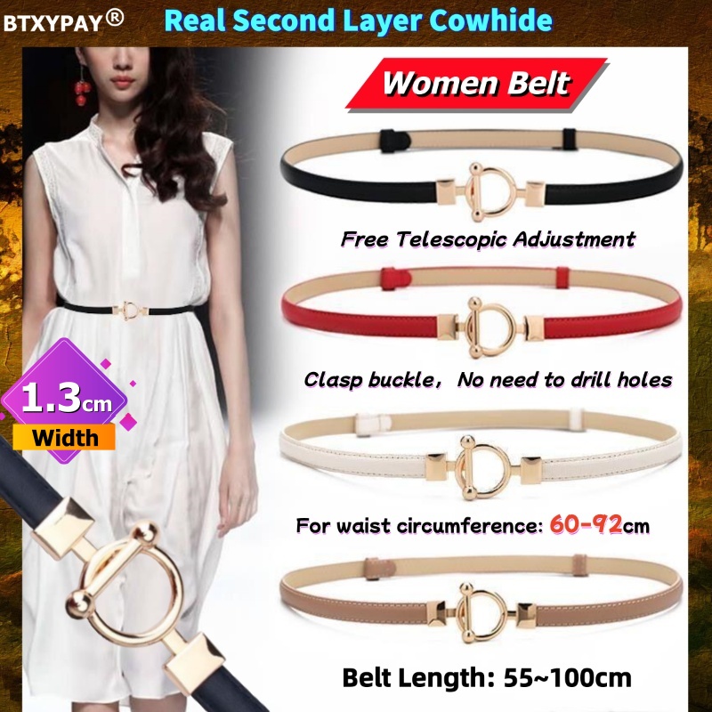 Young Women'S Formal Wear - 1.3cm Width 1M Women OT Clasp