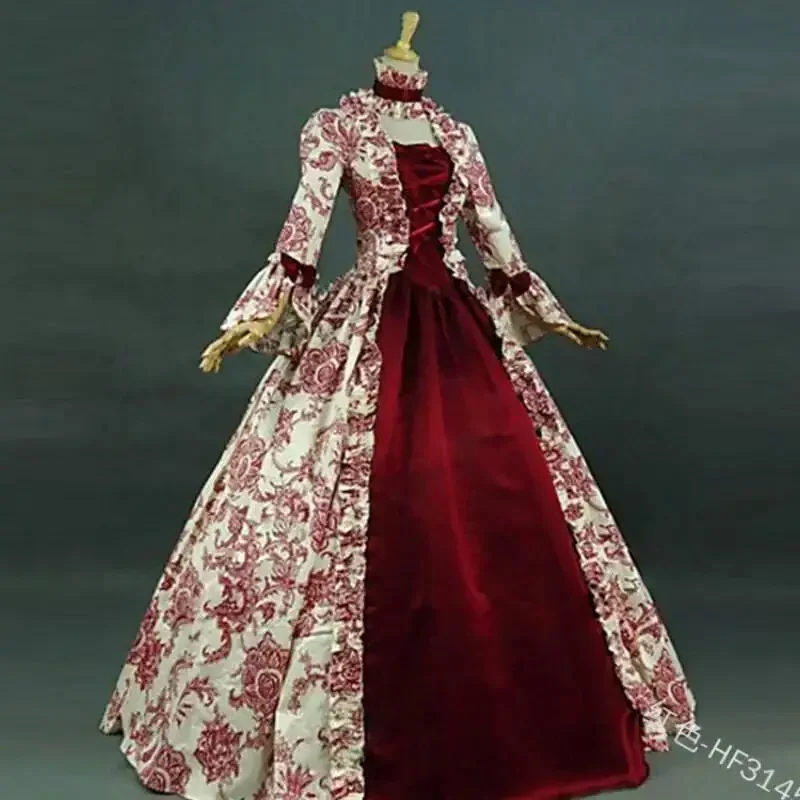 Women'S Gothic Formal Wear - Plus Size Women Gothic Floral Lace