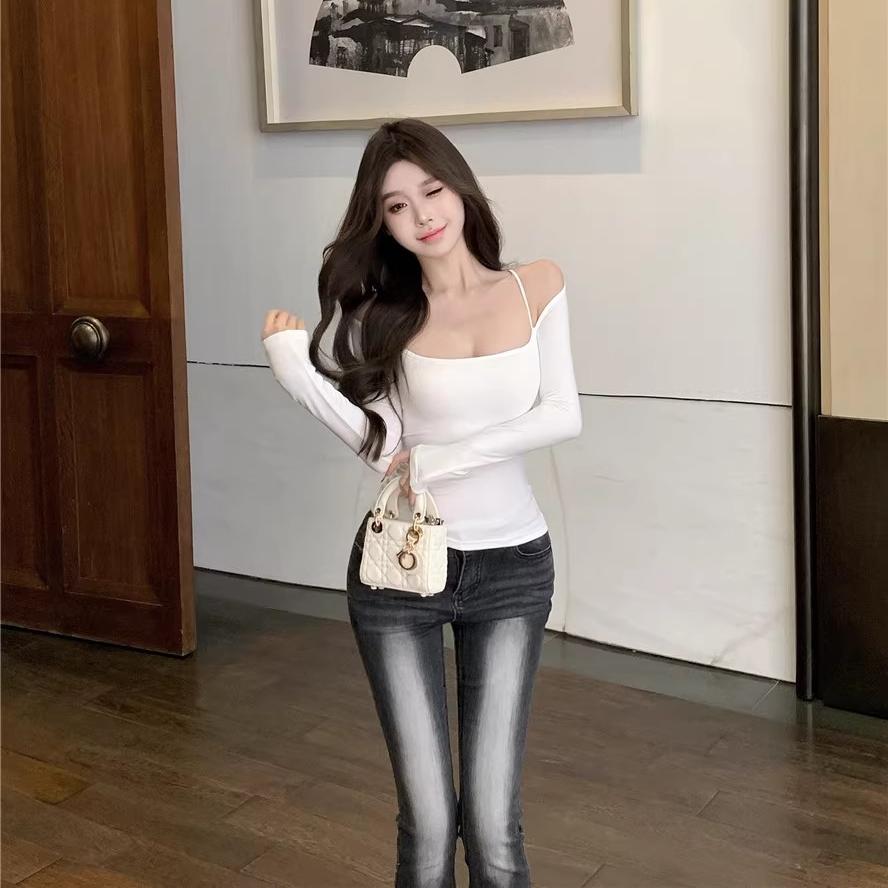Long Sleeve T-Shirts Womens Ov - Women'S Gothic Formal Wear review and price