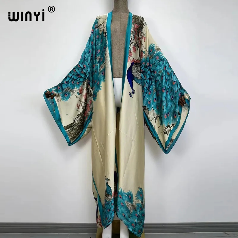 WINYI Summer Classic peacock p - Young Women'S Formal Wear review and price