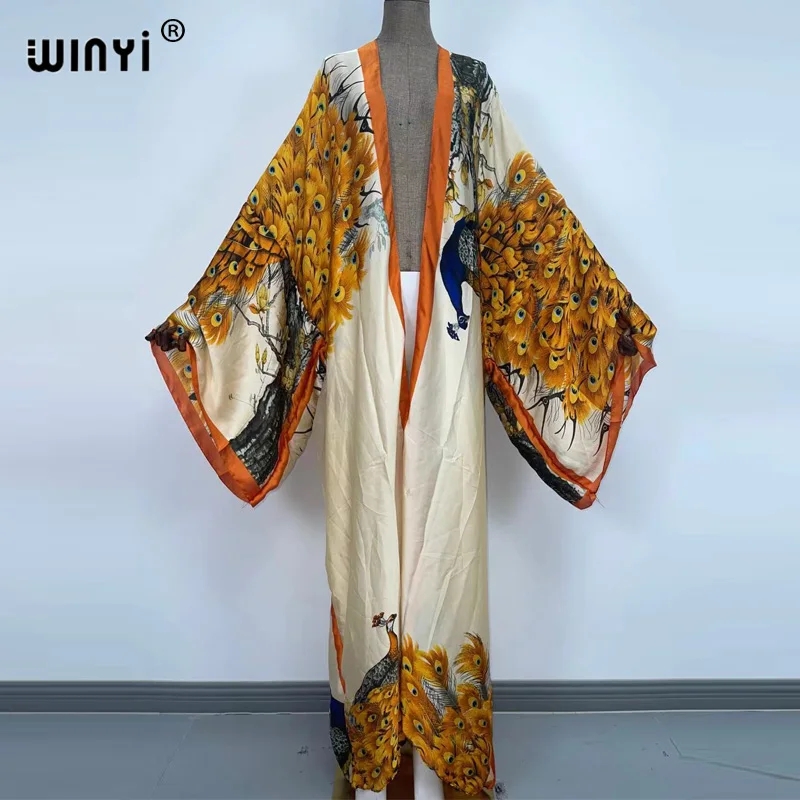 WINYI Summer Classic peacock p - Young Women'S Formal Wear review and price