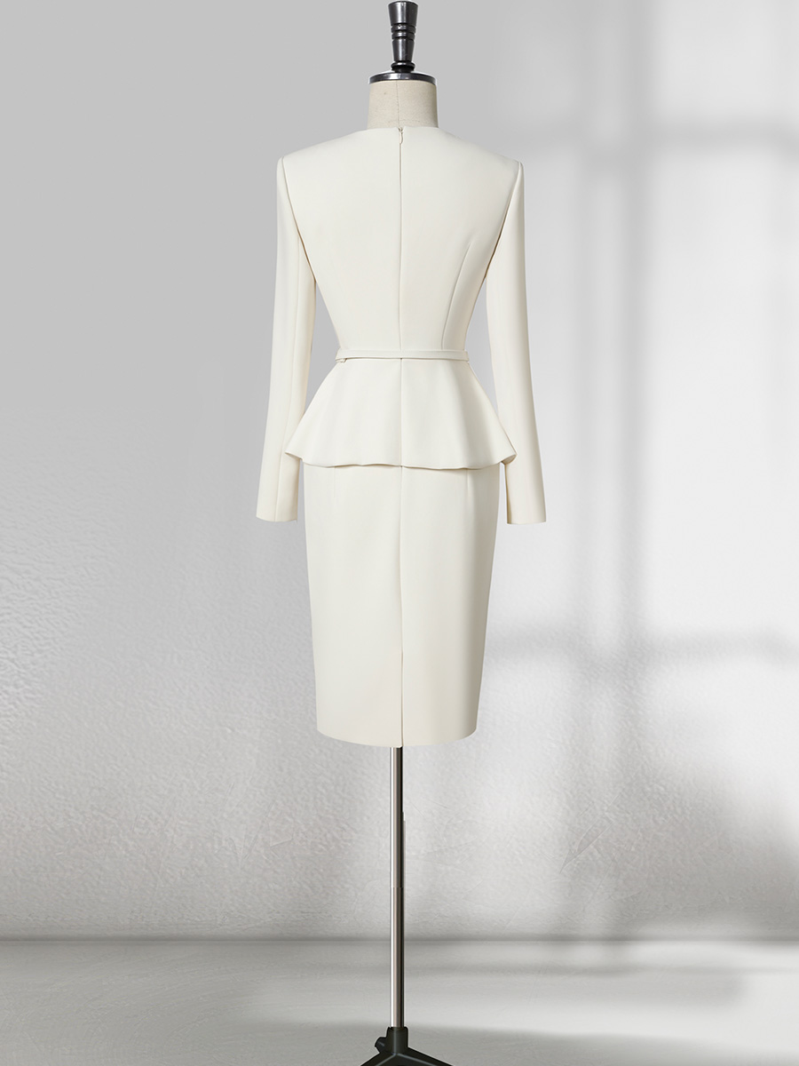 Professional Career Women's Dr - Wrap Dress Work review and price