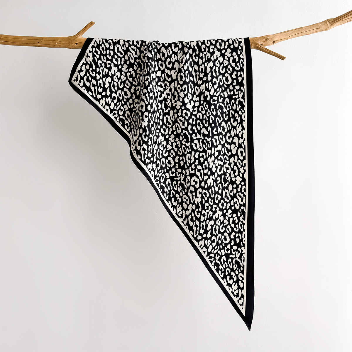 Floral Printed Square Scarf Fo - Scarf Silk Neck review and price