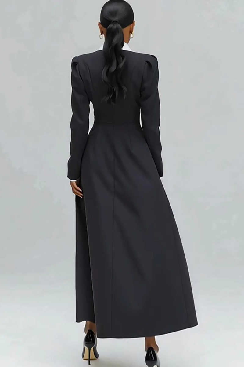 A Line Women Long Blazer Jacke - Women'S Formal Wear Wedding Guest review and price