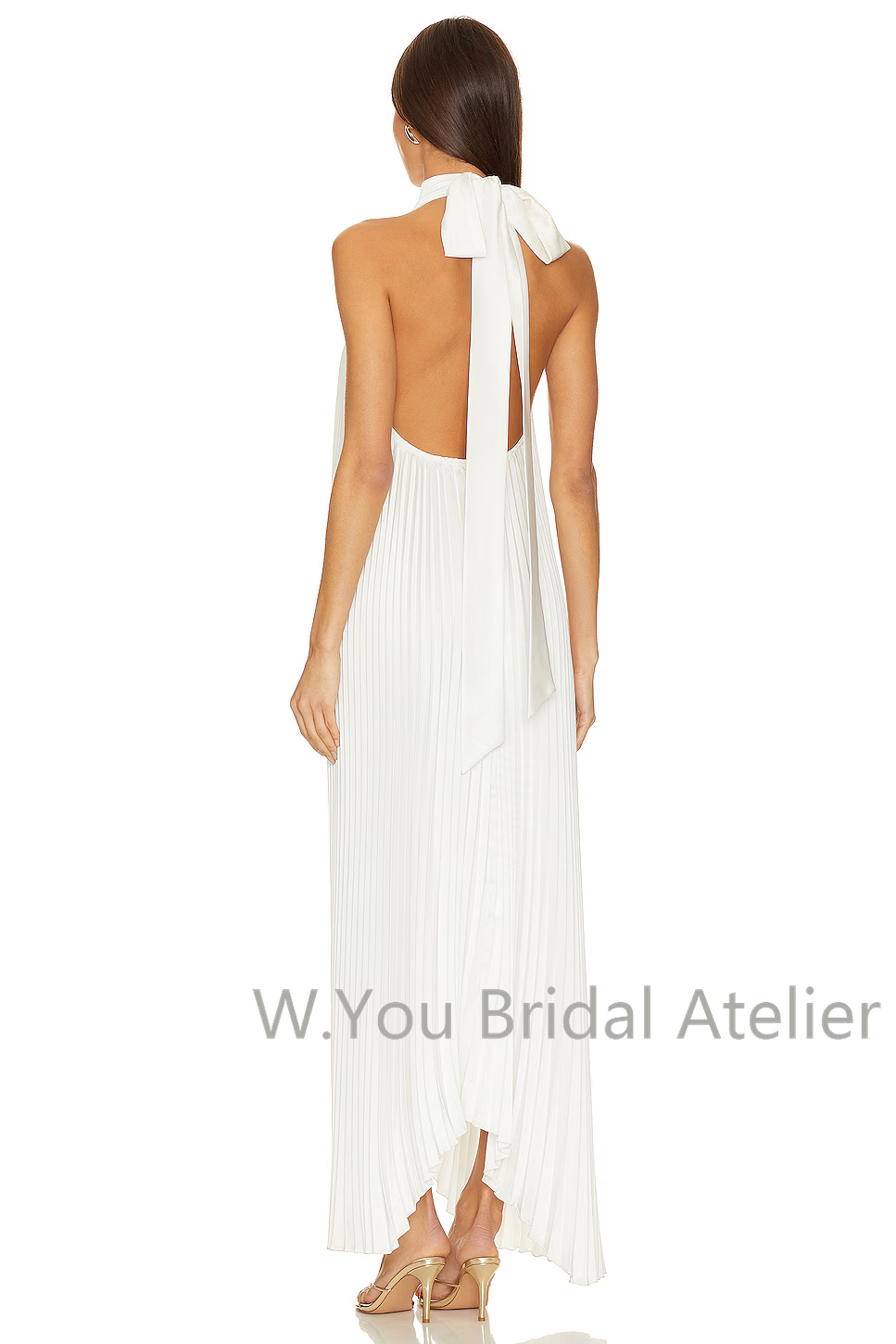 Evening Dresses Deep V Neck Sc - Women'S Formal Wear Wedding Guest review and price