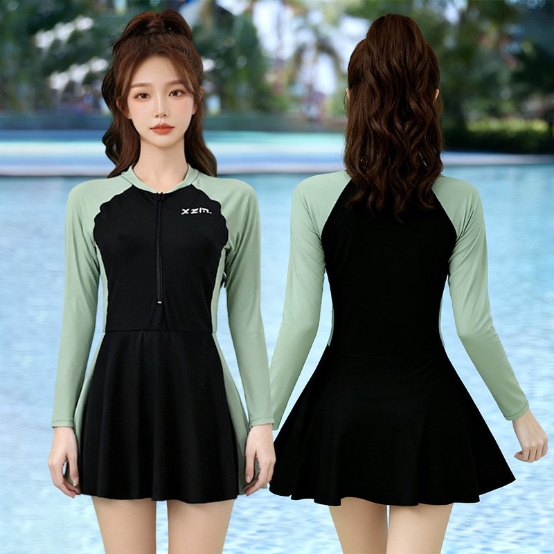 Women Long Sleeve One Piece Sw - Young Women'S Formal Wear review and price