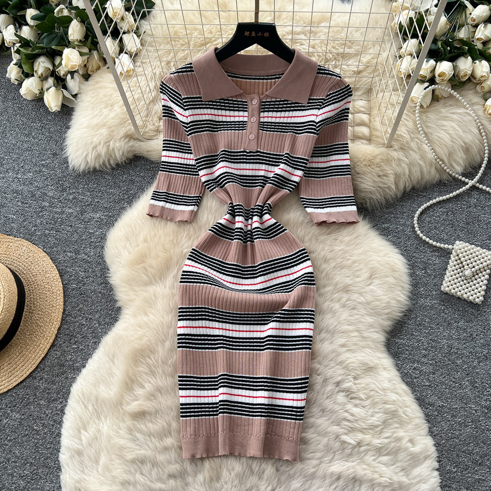Mid Length Dress Women Dresses - Wrap Dress Work review and price
