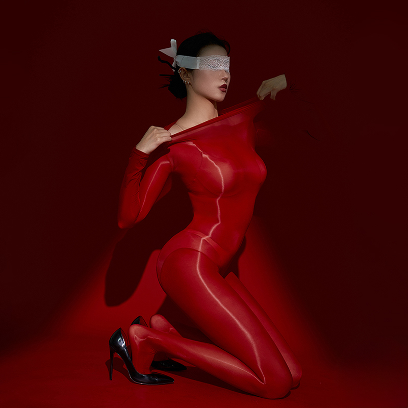 Women Oil Shiny Full Body Long - Women'S Formal Wear Jumpsuit review and price