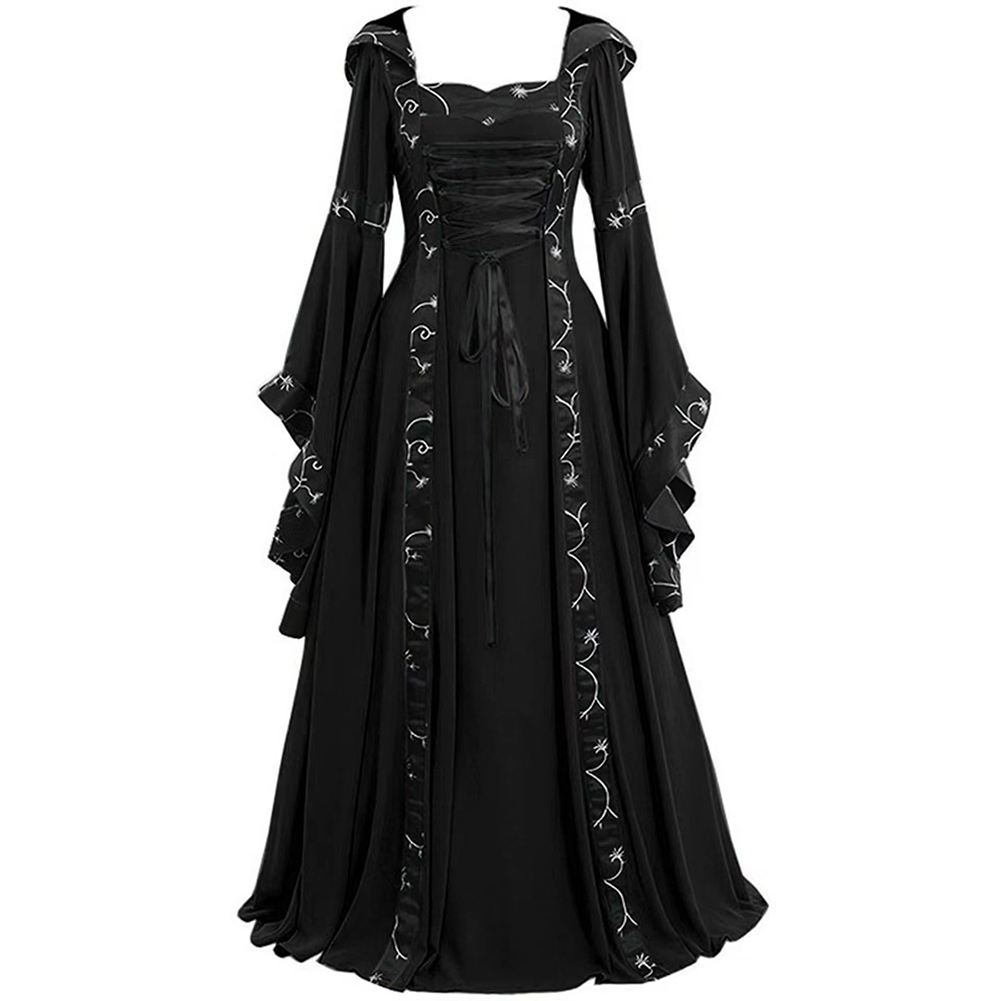 Casual Wear Cosplay Events Kha - Women'S Gothic Formal Wear review and price
