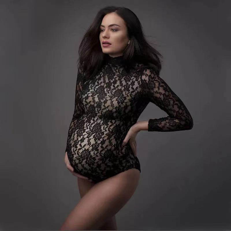 Lace Maternity Photography Pro - Women'S Formal Wear Jumpsuit review and price