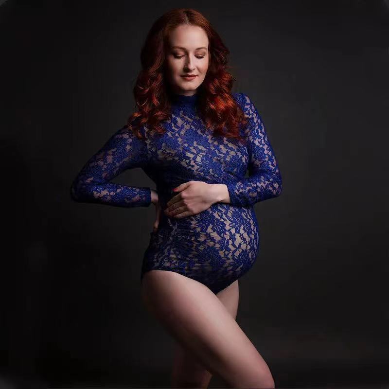 Lace Maternity Photography Pro - Women'S Formal Wear Jumpsuit review and price