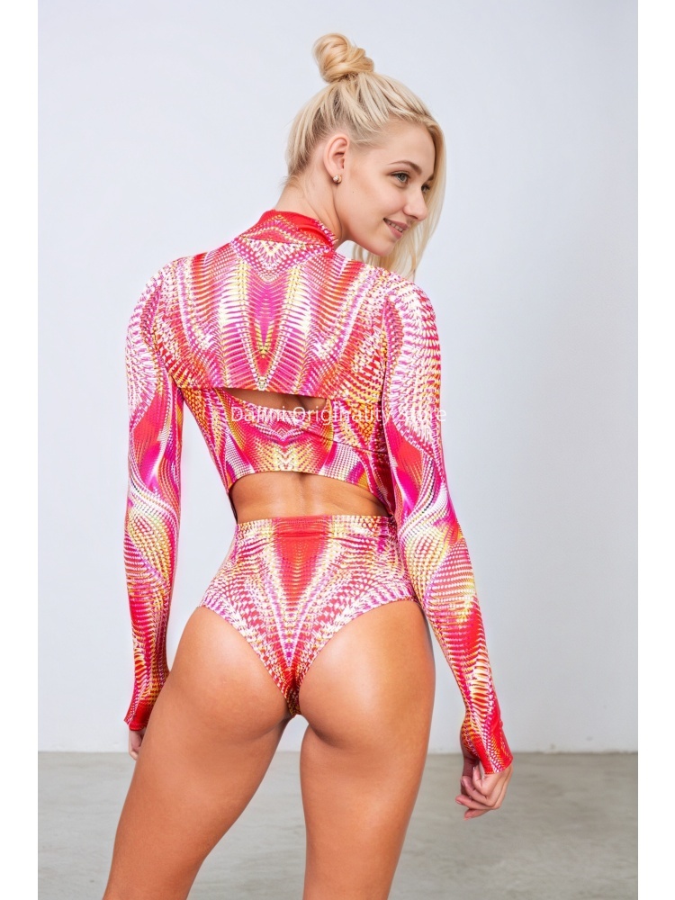 Women Psychedelic Daydream Pri - Women'S Formal Wear Jumpsuit review and price