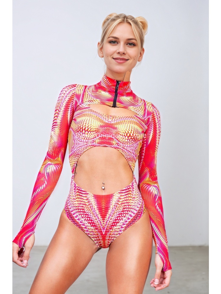 Women Psychedelic Daydream Pri - Women'S Formal Wear Jumpsuit review and price