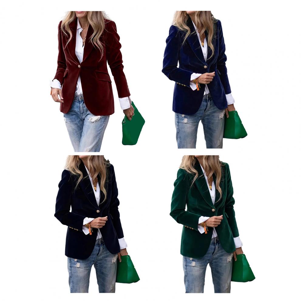 Velvet Large Size Women Prom P - Women'S Formal Wear Wedding Guest review and price