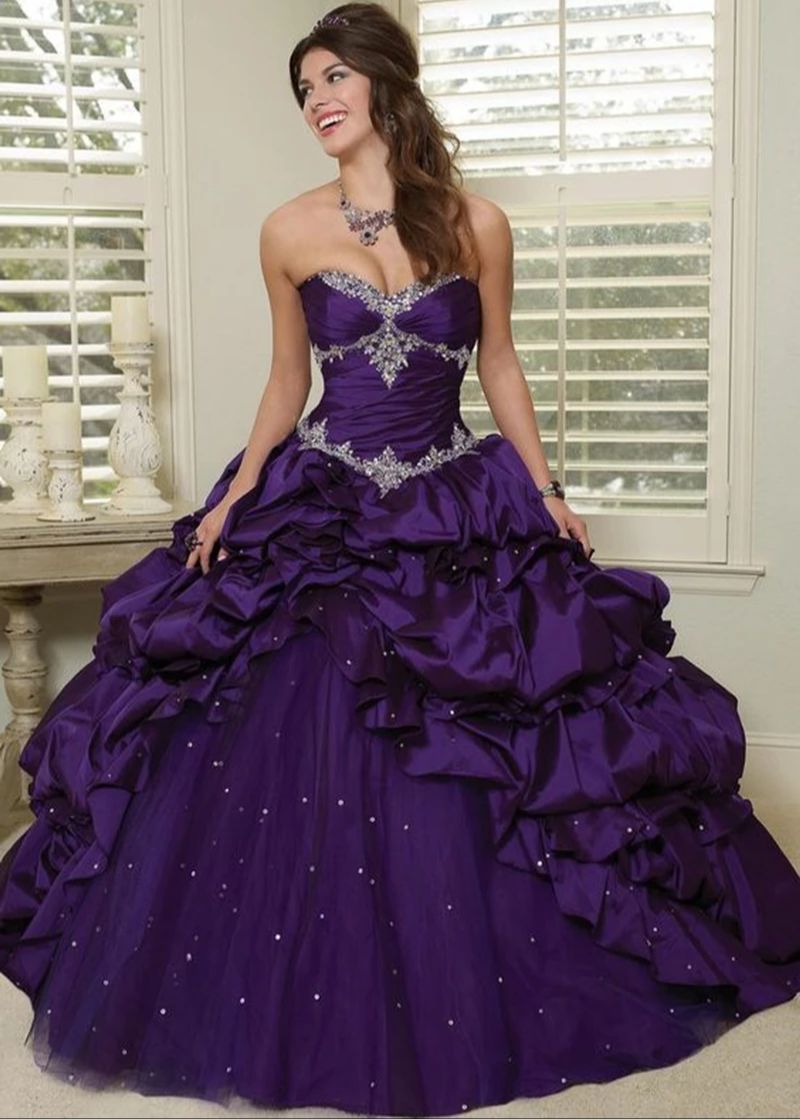 Gothic Purple Wedding Dress Cr - Women'S Gothic Formal Wear review and price