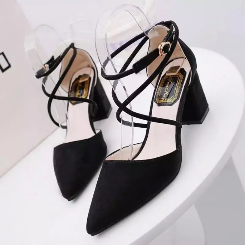 Summer 2025 Pumps for Office W - Wrap Dress Work review and price