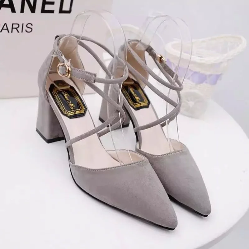 Summer 2025 Pumps for Office W - Wrap Dress Work review and price