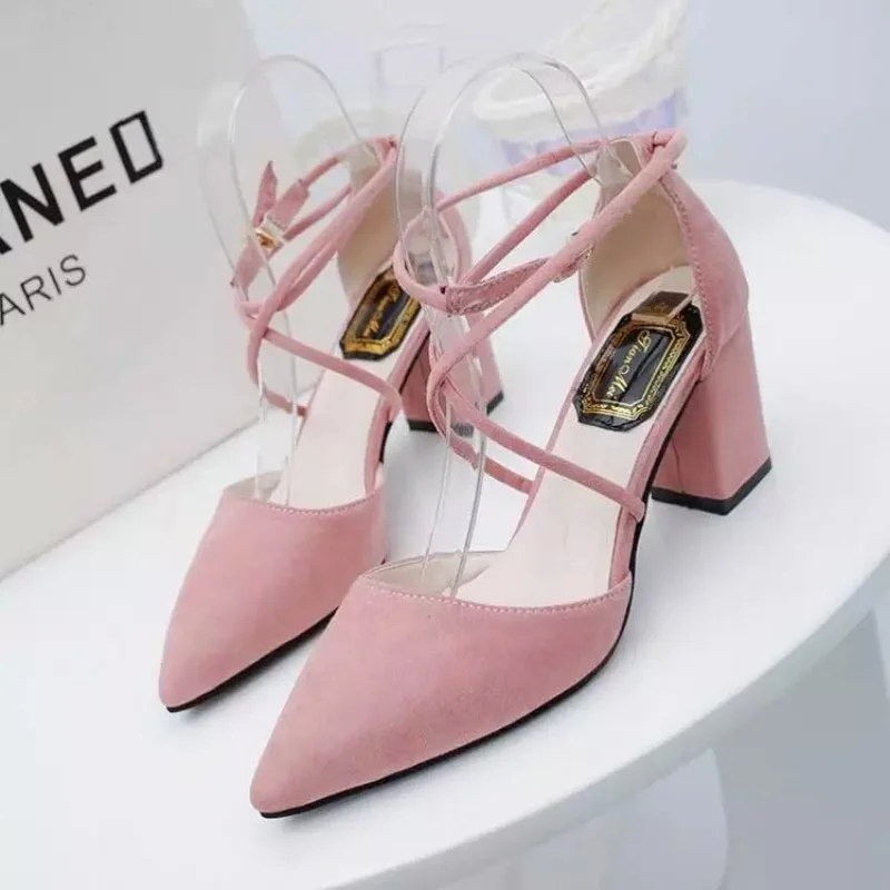 Summer 2025 Pumps for Office W - Wrap Dress Work review and price