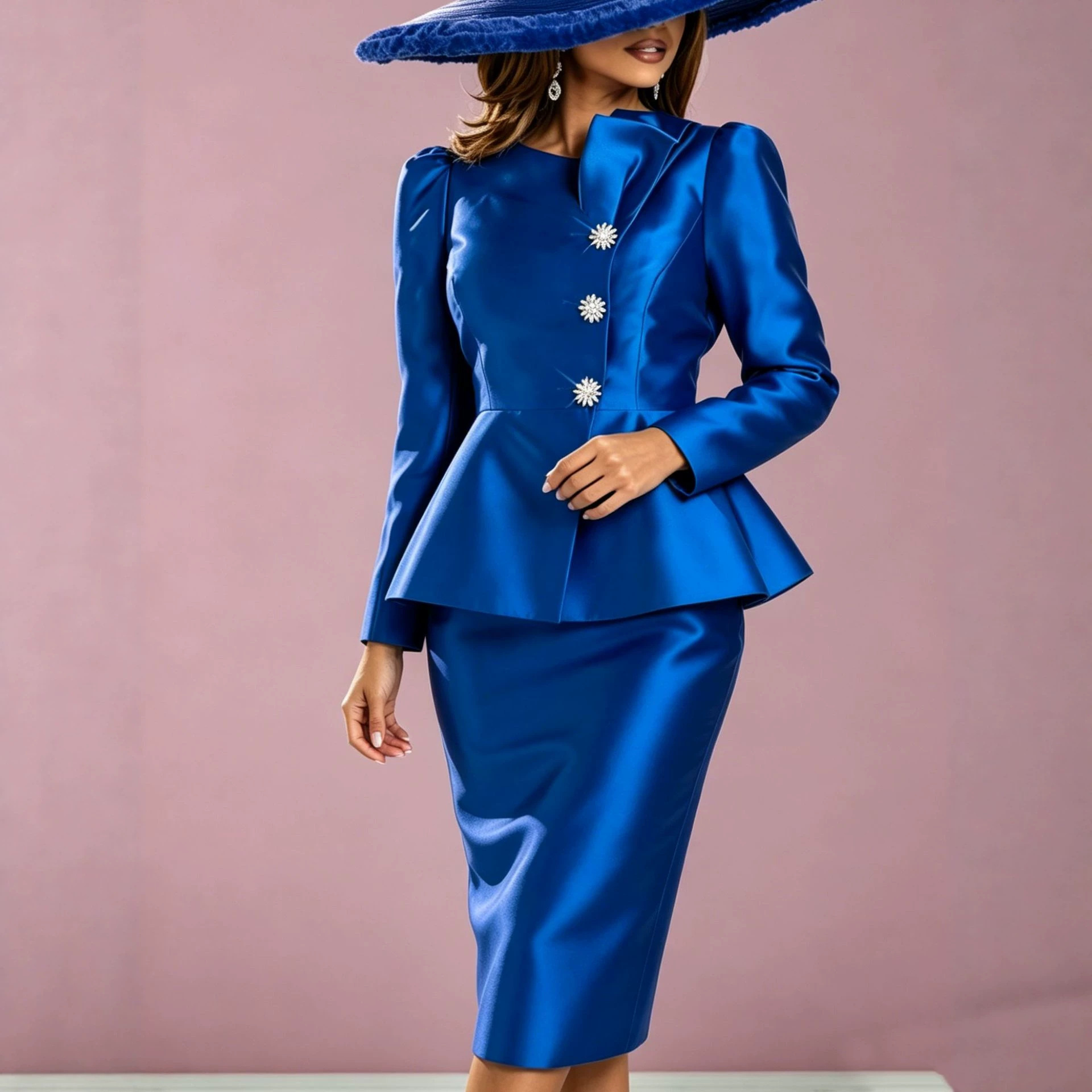 Dress Women Knee Length Dresse - Wrap Dress Work review and price
