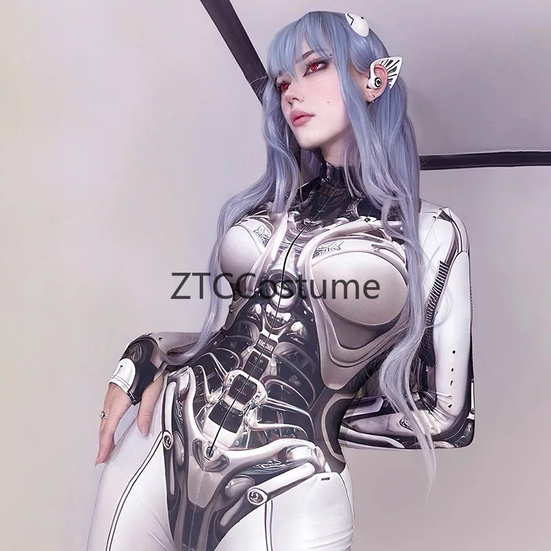 3D Printed Cosplay Bodysuit Y2 - Women'S Formal Wear Jumpsuit review and price
