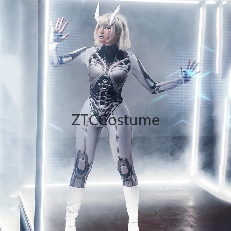 3D Printed Cosplay Bodysuit Y2 - Women'S Formal Wear Jumpsuit review and price
