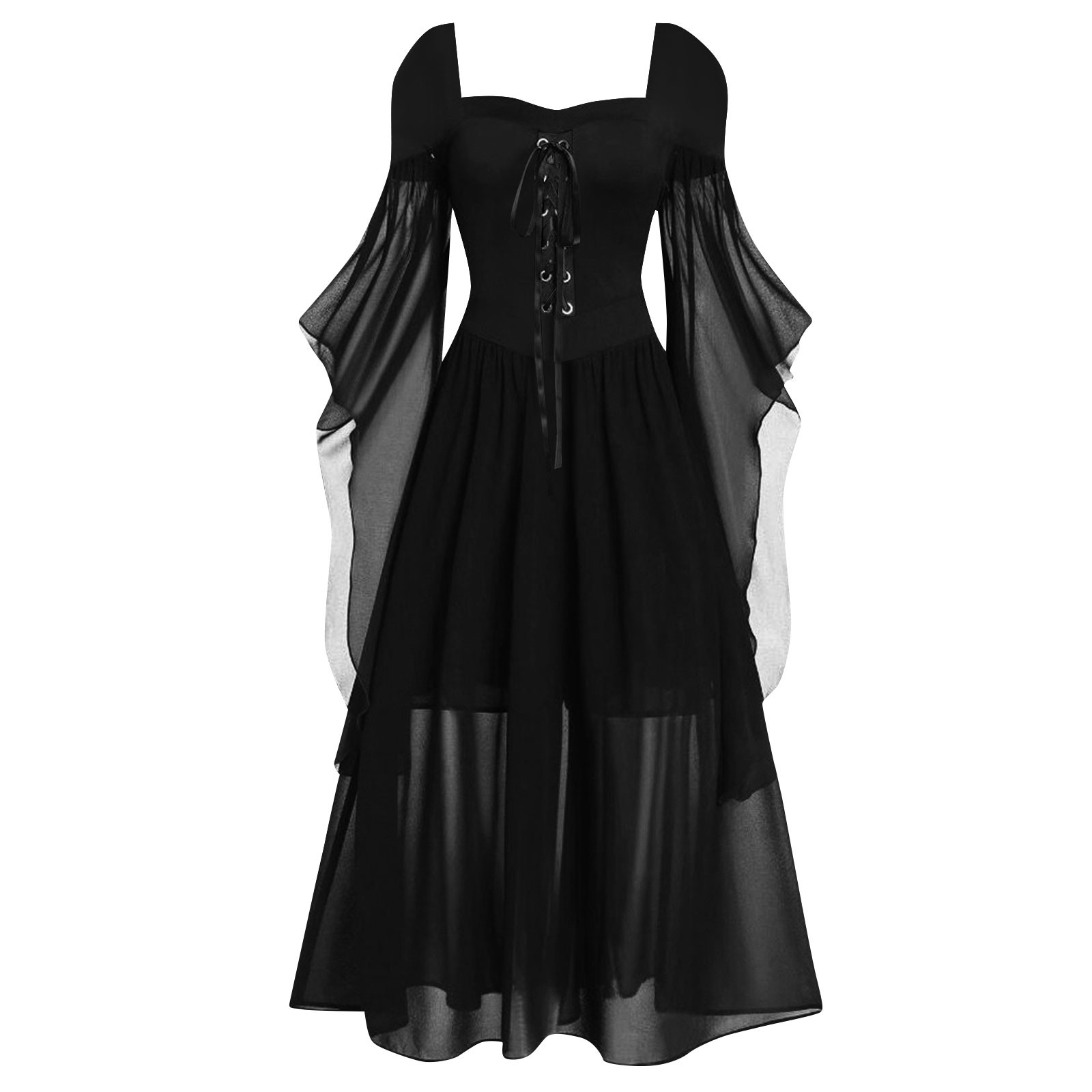 Halloween 2026 Dresses Off Sho - Women'S Gothic Formal Wear review and price