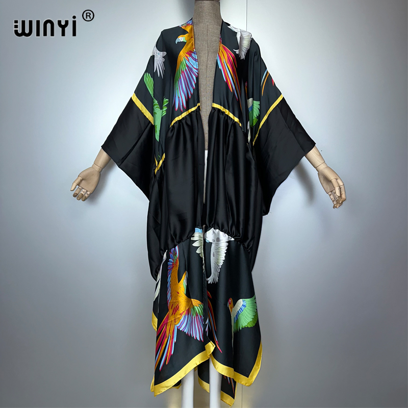 WINYI print boho kimono maxi b - Young Women'S Formal Wear review and price
