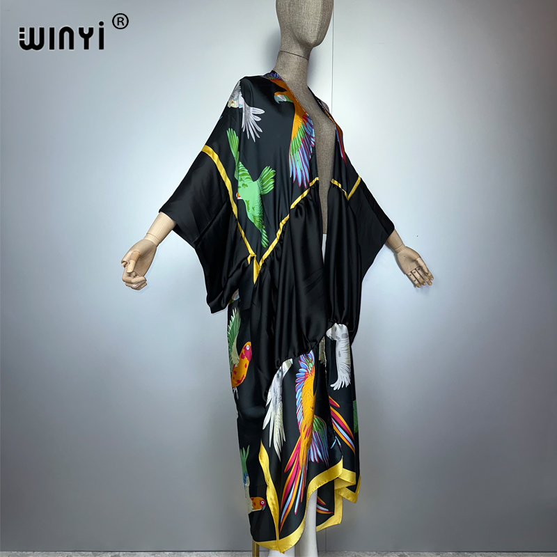 WINYI print boho kimono maxi b - Young Women'S Formal Wear review and price