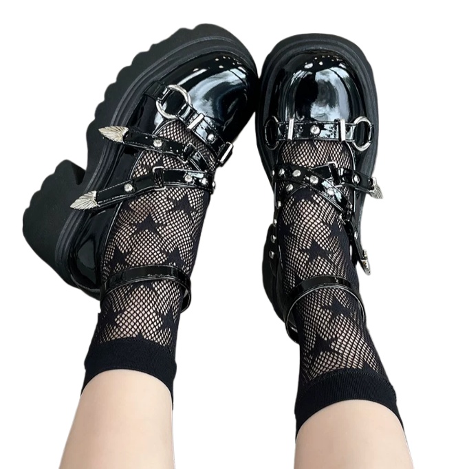 Star Mesh Socks Young Girl Bre - Young Women'S Formal Wear review and price