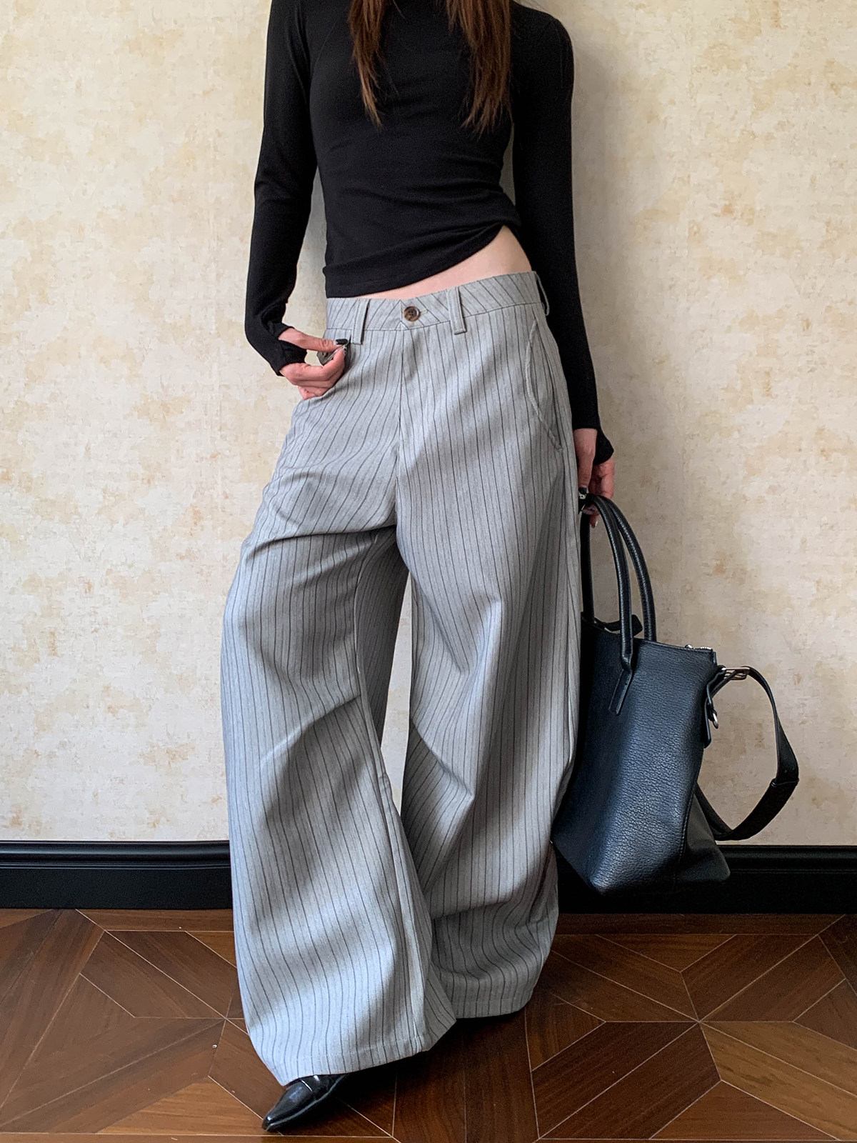 American Street Style Men's An - Tailored Trouser Wide review and price