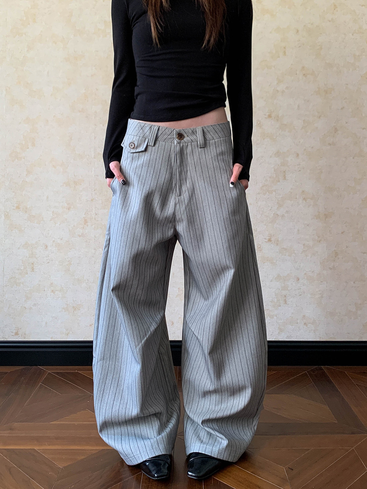 American Street Style Men's An - Tailored Trouser Wide review and price