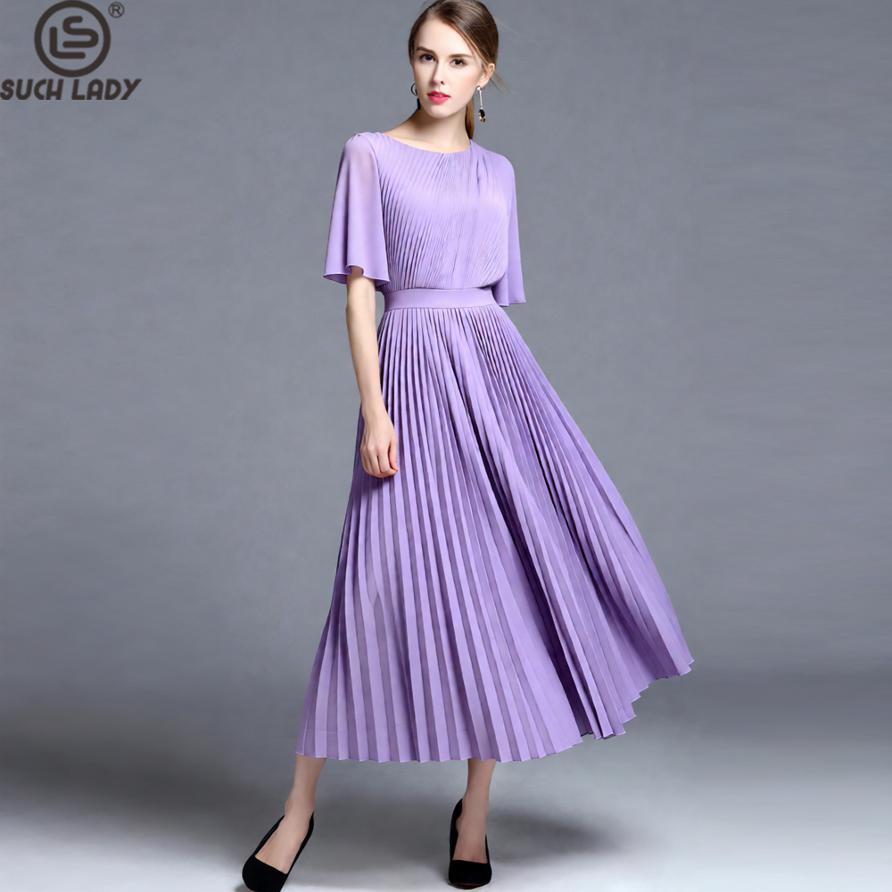 Women's Lilac Cape Sleeve Plea - Women'S Formal Wear Wedding Guest review and price