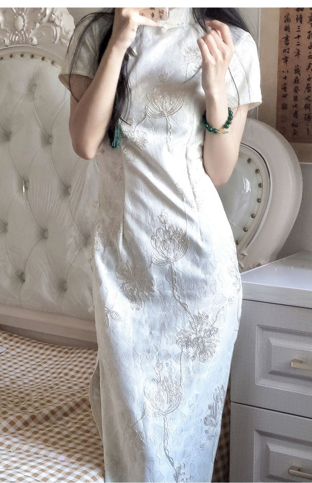 Traditional Chinese Summer Ret - Young Women'S Formal Wear review and price