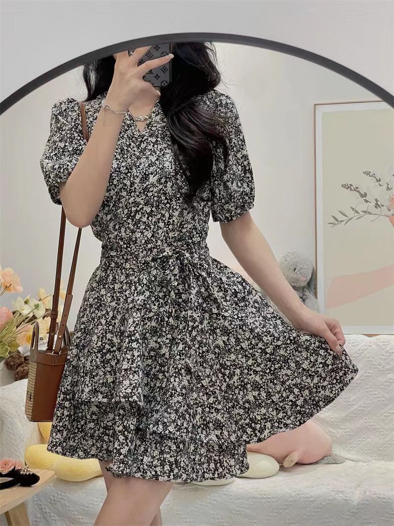 Little daisy Bodycon Women's D - Wrap Dress Work review and price