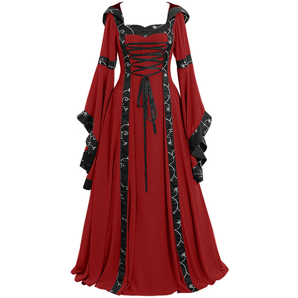 Casual Wear Gothic Women Dress - Women'S Gothic Formal Wear review and price