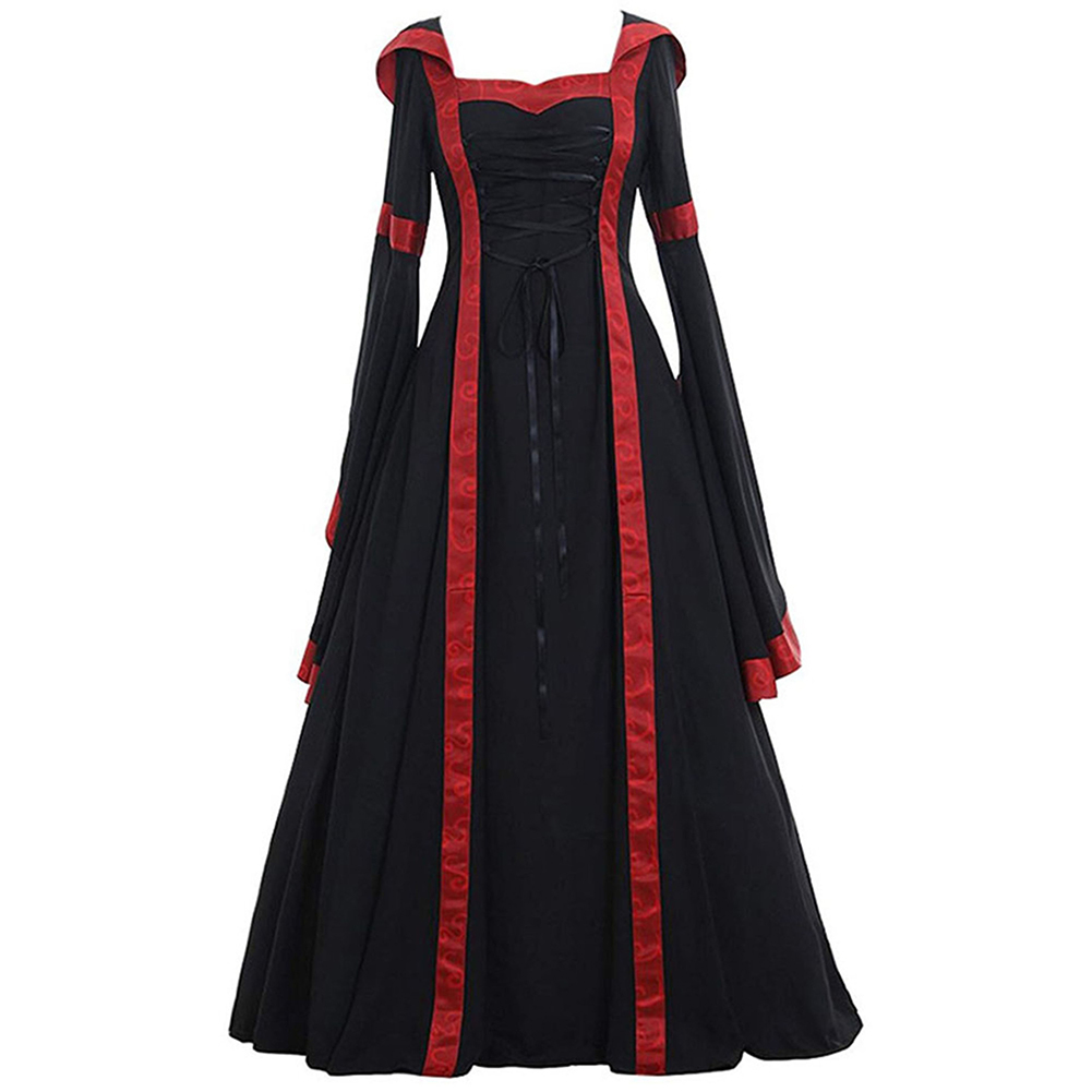 Casual Wear Gothic Women Dress - Women'S Gothic Formal Wear review and price