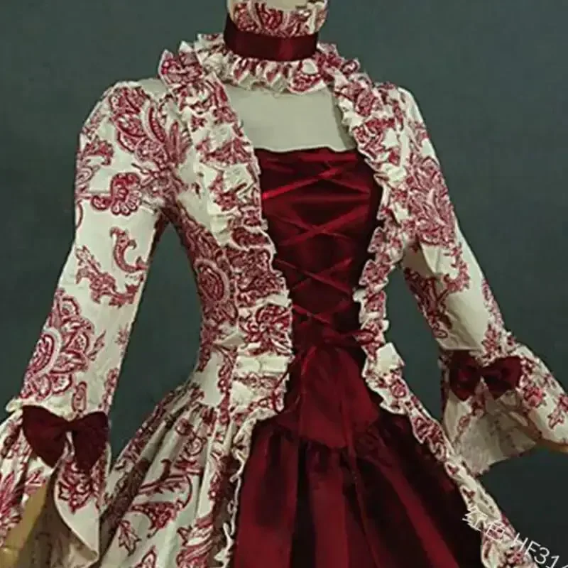 Plus Size Women Gothic Floral  - Women'S Gothic Formal Wear review and price