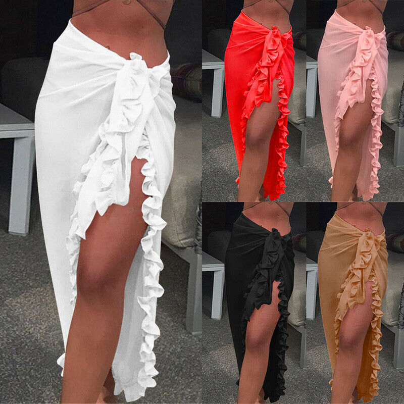 Women Sexy Sheer Bikini Cover  - Young Women'S Formal Wear review and price