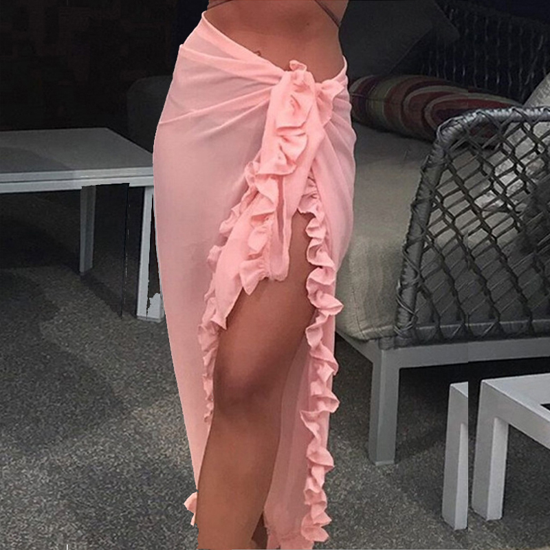 Women Sexy Sheer Bikini Cover  - Young Women'S Formal Wear review and price