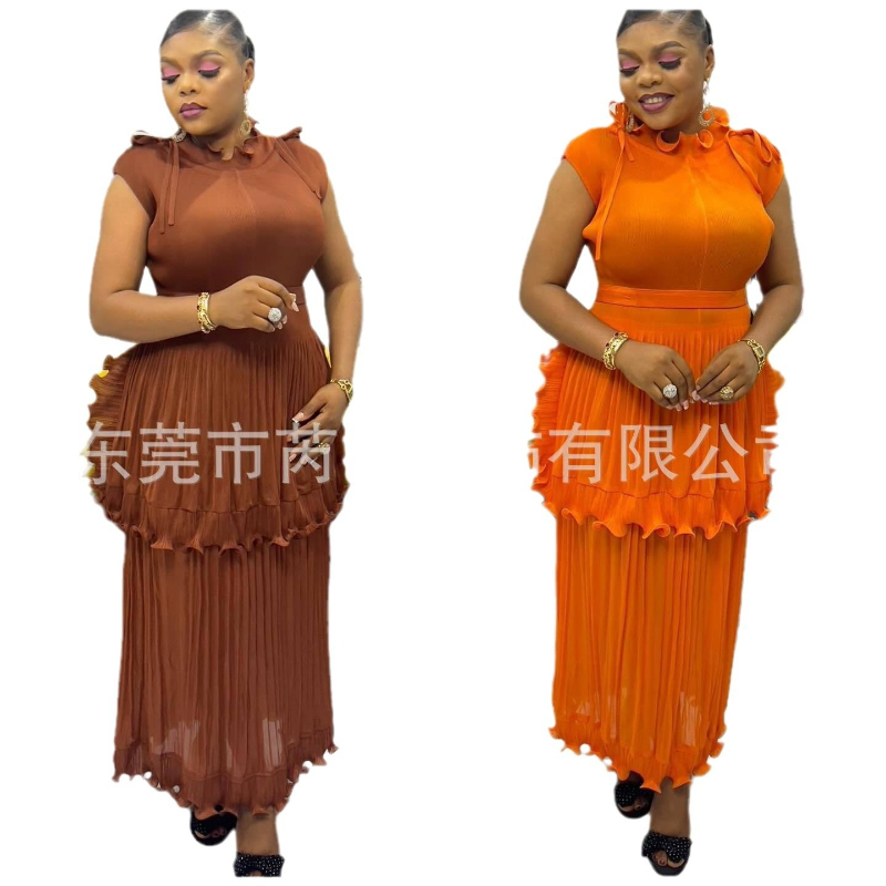 Women Long Dress Dresses A Lin - Wrap Dress Work review and price