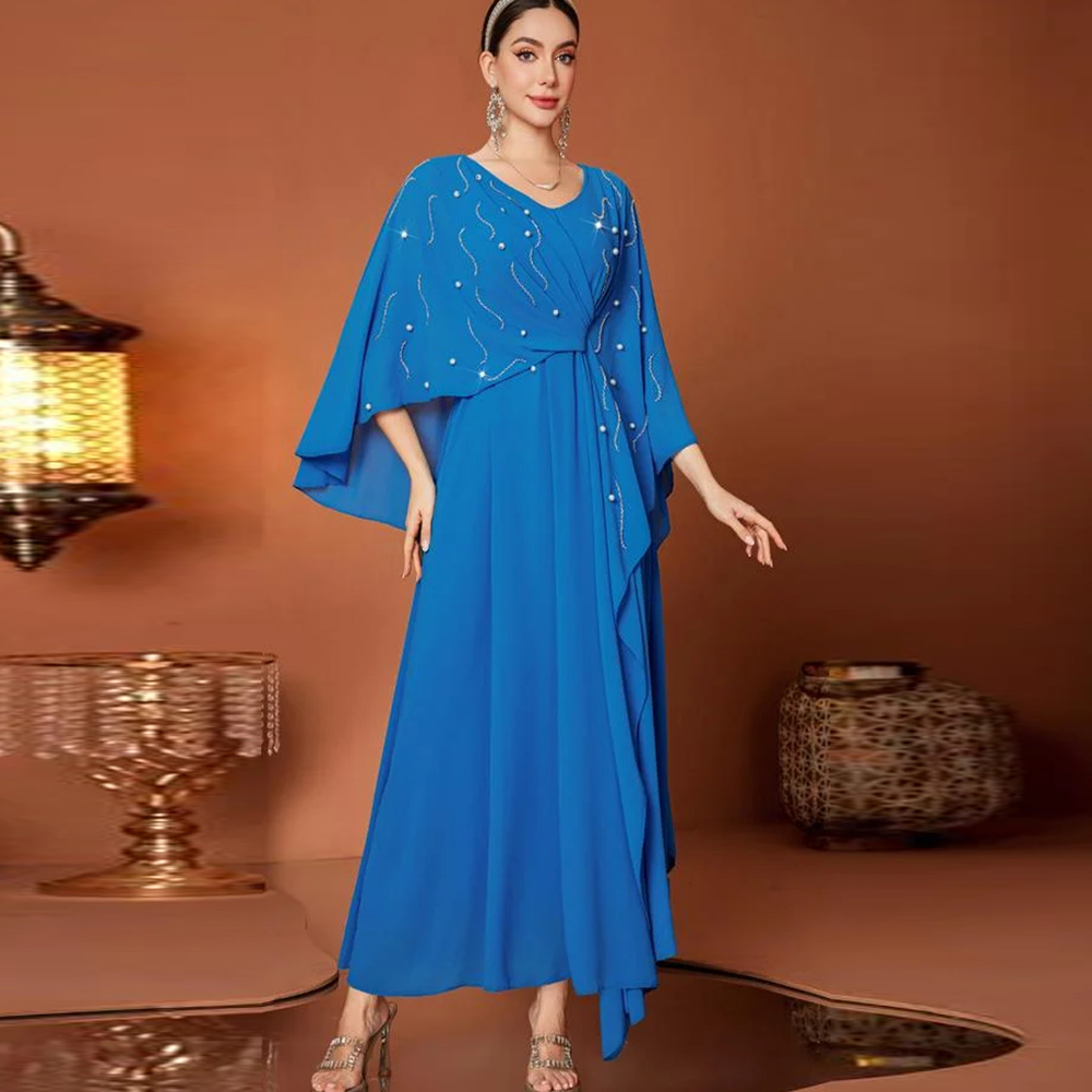 Luxurious Evening Dresses V-ne - Women'S Formal Wear Wedding Guest review and price