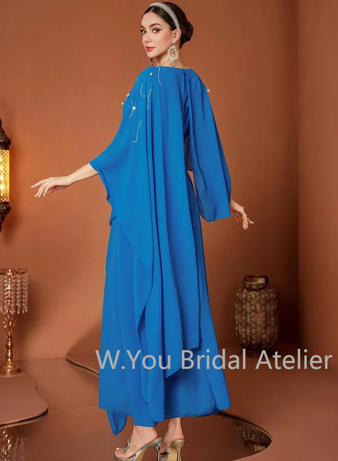 Luxurious Evening Dresses V-ne - Women'S Formal Wear Wedding Guest review and price